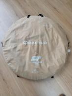 Quechua 2 Seconds Air - 2 persoons tent, Caravans en Kamperen, Tenten, Ophalen, Gebruikt, Tot en met 2