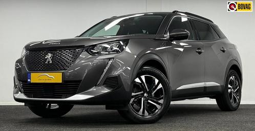 Peugeot 2008 1.2 PureTech Allure Pack*DealerOh*Automaat*Navi, Auto's, Peugeot, Bedrijf, Te koop, ABS, Achteruitrijcamera, Airbags