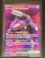 Genesect ex – Black Bolt (BLK 161), Ophalen of Verzenden, Nieuw, Losse kaart, Foil