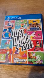 Just Dance 2021 PS4, Online, Overige genres, Ophalen of Verzenden, Zo goed als nieuw