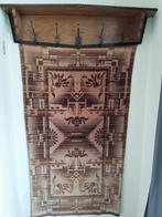 oude kapstok met kleed, Gebruikt, Minder dan 100 cm, Hout, Ophalen