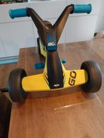 Berg go2 sparx yellow, Kinderen en Baby's, Speelgoed | Buiten | Voertuigen en Loopfietsen, Ophalen, Loopfiets