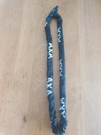 Axa Linq kettingslot 187 cm, 8mm dik, ART2, een sleutel, Gebruikt, Ophalen of Verzenden, Kettingslot