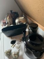 ZGAN woonaccessoires pakket (19) in brocante,hotel chic., Huis en Inrichting, Ophalen of Verzenden, Zo goed als nieuw