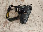 Nikon D5100 met div. accessoires, Spiegelreflex, Ophalen of Verzenden, Zo goed als nieuw, 4 t/m 7 keer