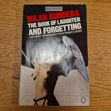 Milan kundera - the book of laughter and forgetting beschikbaar voor biedingen