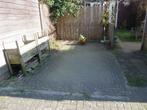 Klinkers en ophoogzand, Tuin en Terras, Tegels en Klinkers, Beton, 5 tot 10 m², Gebruikt, Ophalen