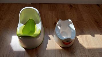 2 potjes!! Ikea en Pourty beschikbaar voor biedingen