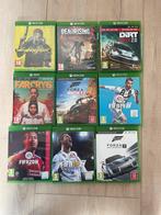 Verschillende Xbox games, Vanaf 3 jaar, Sport, Ophalen of Verzenden, 1 speler