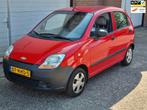 Chevrolet Matiz 0.8 Pure Org NL / Trekhaak / Koopje ! /, Voorwielaandrijving, Gebruikt, Matiz, 17 €/maand
