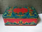 art deco blik, Verzamelen, Blikken, Ophalen of Verzenden, Gebruikt, Overige, Overige merken