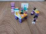 LEGO Friends 3936 Emma's Design Studio, Ophalen of Verzenden, Gebruikt, Complete set, Lego