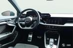 Audi A3 40 TFSIe S LINE BLACK ED / B&O / AMBIENTE / RS ZETEL, 4 cilinders, Met garantie (alle), Plug-in hybride, Adaptive Cruise Control