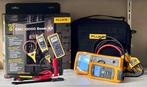 Fluke CNX i3000 Basic Set, als nieuw, Doe-het-zelf en Verbouw, Meetapparatuur, Ophalen of Verzenden, Zo goed als nieuw, Multimeter