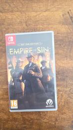 Nintendo Switch – Empire of Sin (Day One Edition), Nintendo, Nintendo, Nintendo, 1 speler