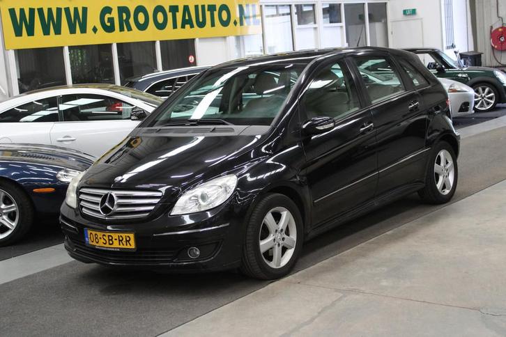 Mercedes-Benz B-Klasse 170 Automaat Airco, Cruise Control, T, Auto's, Mercedes-Benz, Bedrijf, Te koop, B-Klasse, ABS, Airbags