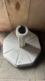 Parasolvoet gratis op te halen, Tuin en Terras, Ophalen, Zo goed als nieuw, Minder dan 1 meter, Parasolvoet