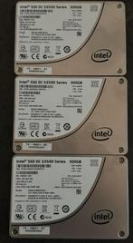 intel ssd dc s3500 300gb 2.5, Computers en Software, Harde schijven, Intel SSD, Intern, Ophalen of Verzenden, Zo goed als nieuw