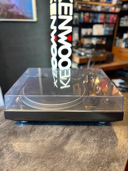 Technics SL-1510 mét GARANTIE!, Audio, Tv en Foto, Platenspelers, Ophalen