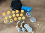 Medela freestyle flex kolfset, Ophalen of Verzenden, Zo goed als nieuw, Borstkolf