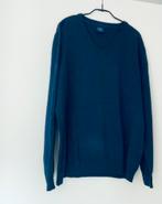 Katoenen trui, blauw XL, Kleding | Heren, Blauw, Overige maten, Ophalen of Verzenden, John Cabot