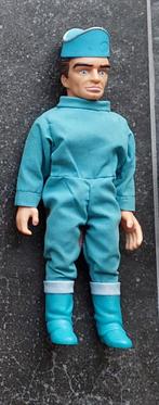 Thunderbirds Scott Tracy (hoogte 25 cm), Ophalen of Verzenden, Zo goed als nieuw