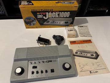 Bandai Tv Jack 1000 (boxed) beschikbaar voor biedingen