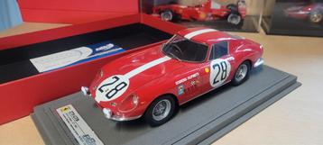 BBR Ferrari 275 GTB 24H LeMans 1967 beschikbaar voor biedingen