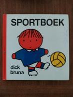 Dick Bruna, sportboek, Ophalen, Zo goed als nieuw