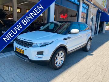 Land Rover Range Rover Evoque 2.2 TD4 4WD Pure NL AUTO/FULL 