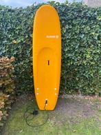 Olaian foamboard, Watersport en Boten, Golfsurfen, Ophalen, Gebruikt, Funboard, Met koord