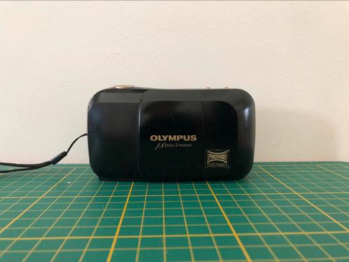 Olympus MJU Panorama camera, Audio, Tv en Foto, Fotocamera's Analoog, Compact, Olympus, Ophalen of Verzenden