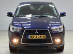 Mitsubishi ASX 1.6 Intro Edition ClearTec/ Trekhaak/ Camera/, Voorwielaandrijving, Euro 5, Stof, Gebruikt