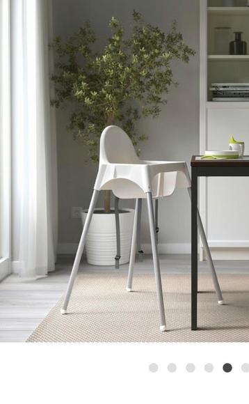 Ikea Kinderstoel - Gebruikt, kan nog mee! beschikbaar voor biedingen