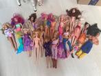 Grote verzameling Barbie poppen en accessoires, Kinderen en Baby's, Ophalen of Verzenden, Gebruikt, Barbie