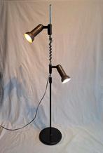 Retro Space Age Vloerlamp, Huis en Inrichting, Lampen | Vloerlampen, Ophalen, Zo goed als nieuw
