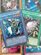 Paladin of White Dragon + Ritual Set - Rare DPKB - Yu-Gi-Oh, Ophalen of Verzenden, Zo goed als nieuw, Meerdere kaarten