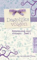 Dagelijks volgen A.M.P.C Hartingsveldt-Moree 9789033632808, Boeken, Ophalen of Verzenden, Zo goed als nieuw, Sociale psychologie