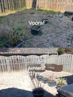 Tuinman nodig?