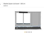 Voorwand luifel 330 cm., Caravans en Kamperen, Ophalen, Zo goed als nieuw