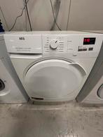 AEG T7DBNP400 Warmtepompdroger - 7kg - A++, 6 tot 8 kg, Gebruikt, Ophalen of Verzenden, Voorlader