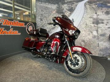 Harley-Davidson FLHXSE CVO STREET GLIDE (bj 2019) beschikbaar voor biedingen