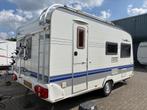 Hobby De Luxe SF Incl. mover, voortent, Overige typen, Hobby, Bedrijf, Treinzit