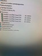 Acet aspire M5500., Computers en Software, Desktop Pc's, 256 GB, HDD, Ophalen of Verzenden, Zo goed als nieuw