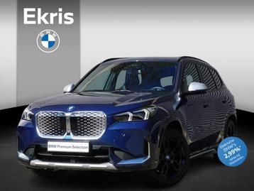 BMW iX1 xDrive30 67 kWh x-Line | Trekhaak | Comfort Access | beschikbaar voor biedingen