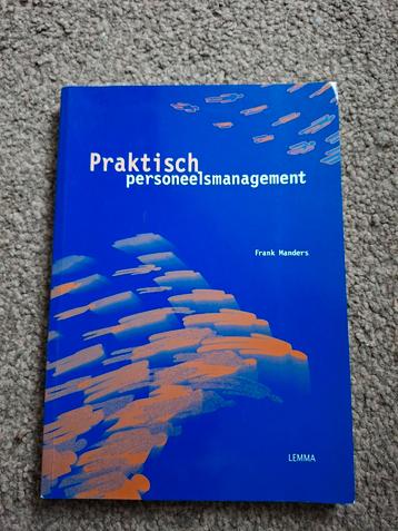 Praktisch Personeelsmanagement - Frank Manders beschikbaar voor biedingen