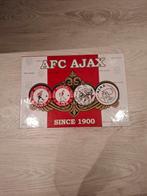 Ajax puzzel 1000 stukken, Hobby en Vrije tijd, Denksport en Puzzels, Ophalen of Verzenden, Zo goed als nieuw
