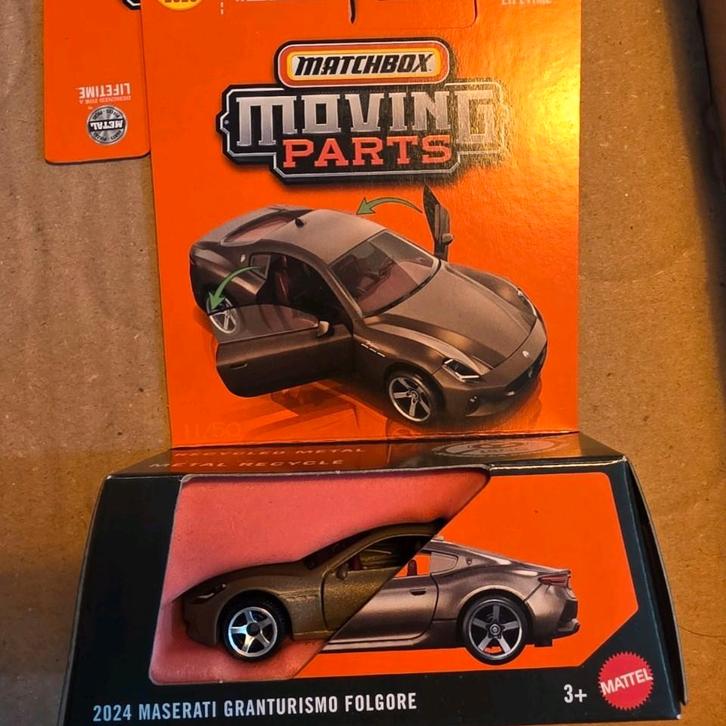 Matchbox, Verzamelen, Speelgoed, Nieuw, Ophalen of Verzenden