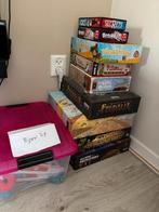 bordspellen te koop, Ophalen of Verzenden, Zo goed als nieuw