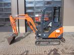 Hitachi Zaxis 18-3 (bj 2013), Zakelijke goederen, Machines en Bouw | Kranen en Graafmachines, Graafmachine